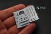 Quinta Studio QD48088 Me-262A 3D-Printed & coloured Interior on decal paper (for Tamiya kit) 1/48